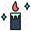 Candles Wax Candle Icon