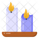 Candles Candle Lights Burning Candles Icon