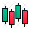 Candlestick  Icon