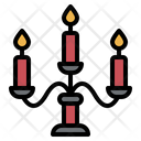 Candlestick Icon