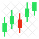 Candlestick  Icon