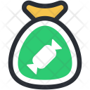 Candy Sack Christmas Icon