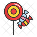 Lollipop Candy Sweet Icon