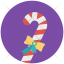 Candy Ribbon Bow Icon