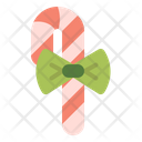 Candy Cane Icon