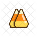 Candy Corn Candycorn Icon