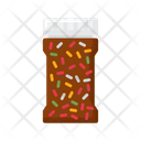 Candy Sprinkles Icon