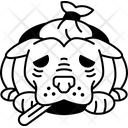 Canine  Icon