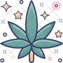 Cannabis  Icon