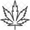 Cannabis  Icon