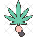Cannabis  Icon