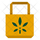 Cannabis Bag Icon
