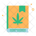 Cannabis Book  Icon