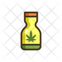 Cannabis Oil Icon
