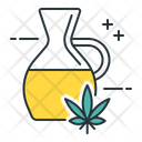 Cannabis Oil  Icon