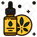 Cannabis Oil Icon