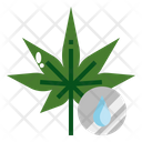 Cannabis Oil Icon