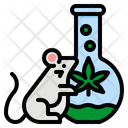 Cannabis Lap Test Icon