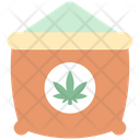 Sack Cannabis Cannabidiol Icon