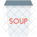 Canned Soup Healthy Icon