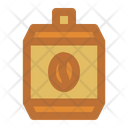 Canned Coffee Icon