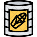 Canned Icon