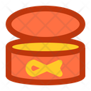 Canned Fish Icon