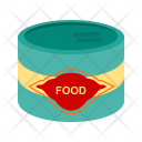 Canned Food Icon