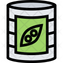 Canned Icon