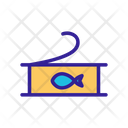 Canned Tuna Fish  Icon
