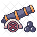 Cannon Old Weapon Icon