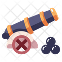 Cannon Old Weapon Icon
