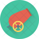 Cannon Howitzer Siege Icon