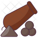 Cannon Barrel Icon