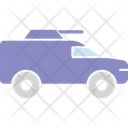 Cannon Car Icon