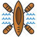 Canoe Icon
