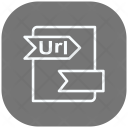 Canonical Canonical Url Address Book Icon
