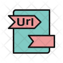 Canonical Canonical Url Address Book Icon