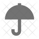 Canopy Parasol Sun Icon