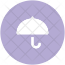 Canopy Umbrella Parasol Icon