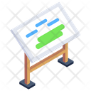 Canvas Painting Icon