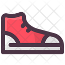 Canvas Shoes Icon