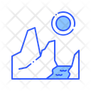 Canyon  Icon