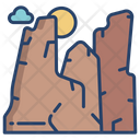Canyon Icon