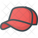 Cap Hat Basebal Icon