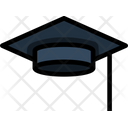 Cap Hat University Icon