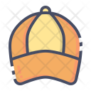 Cap Wear Accessory Icon
