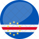Cape verde  Icon
