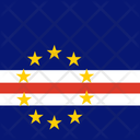 Cape verde  Icon