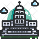 Capitol Hill Icon